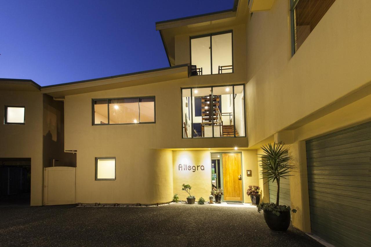 Allegra House Paihia Bagian luar foto