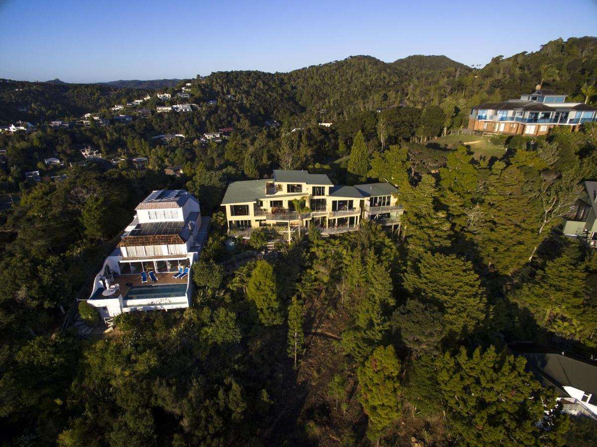 Allegra House Paihia Bagian luar foto