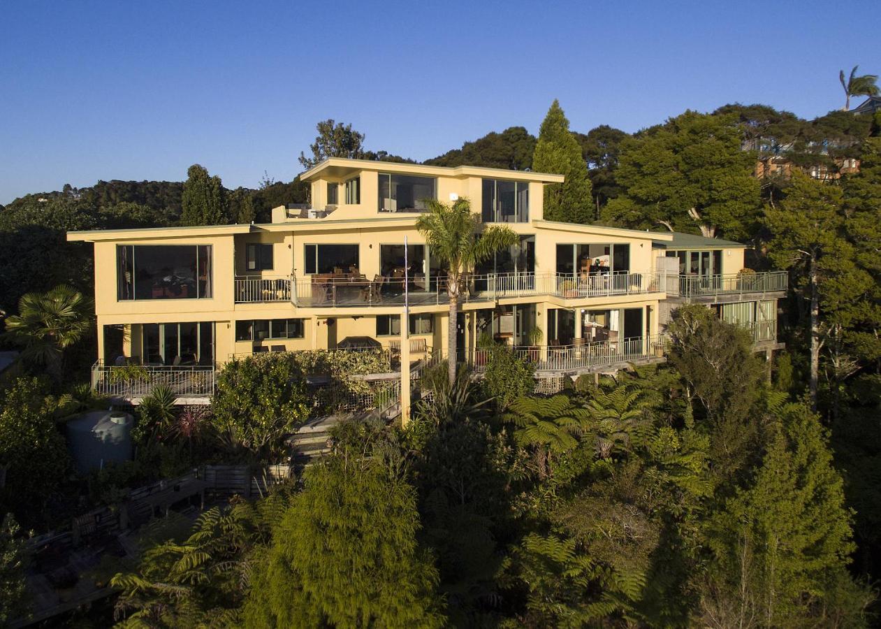 Allegra House Paihia Bagian luar foto