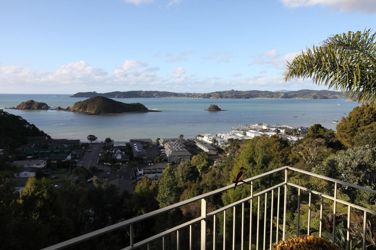 Allegra House Paihia Bagian luar foto