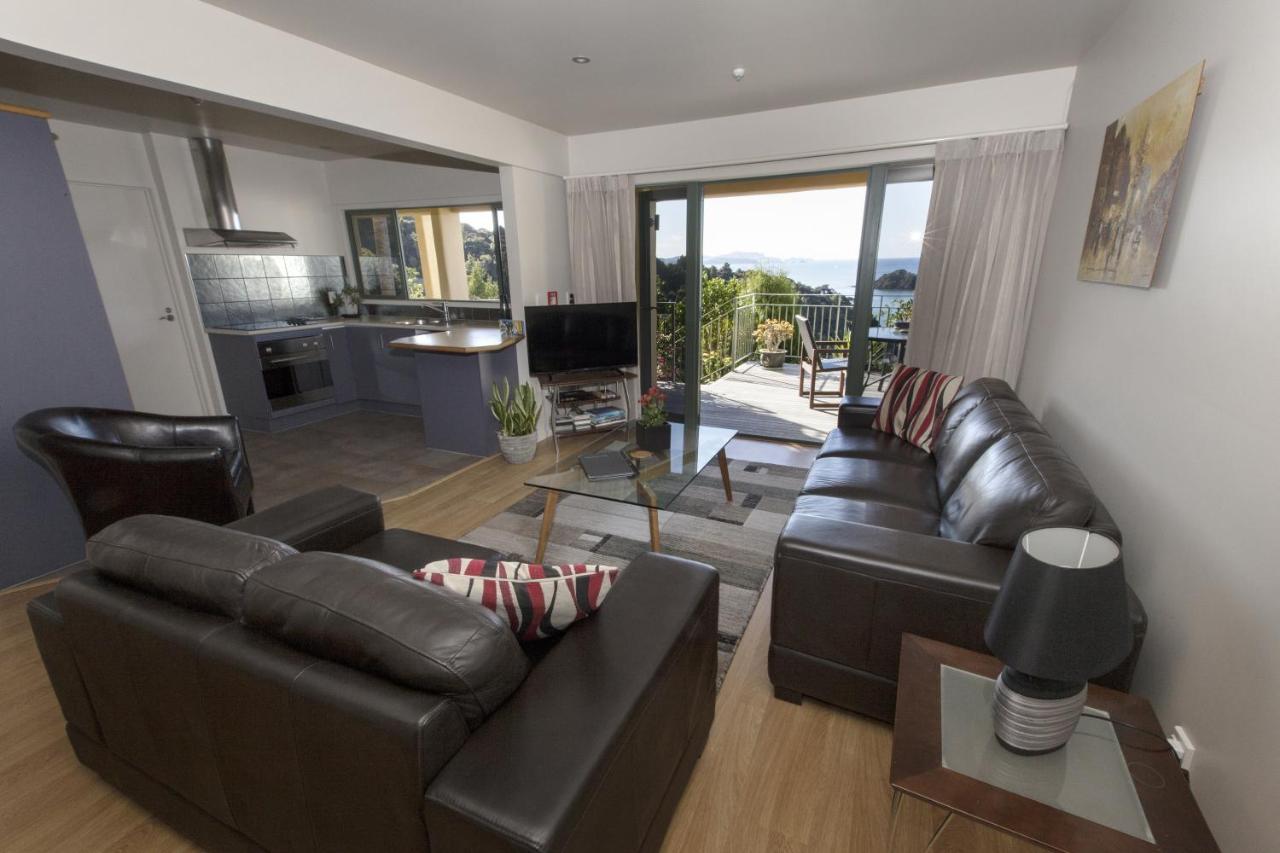 Allegra House Paihia Bagian luar foto