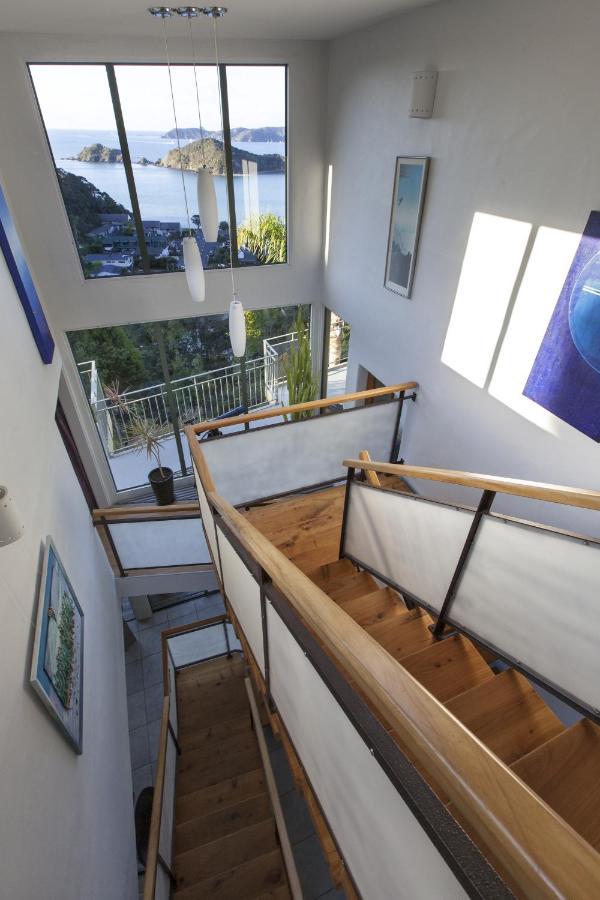 Allegra House Paihia Bagian luar foto