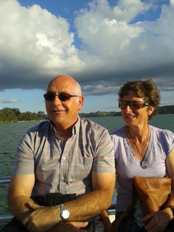 Allegra House Paihia Bagian luar foto