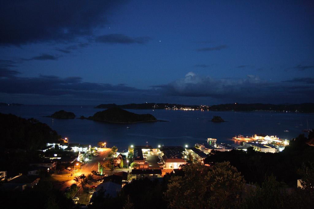 Allegra House Paihia Bagian luar foto