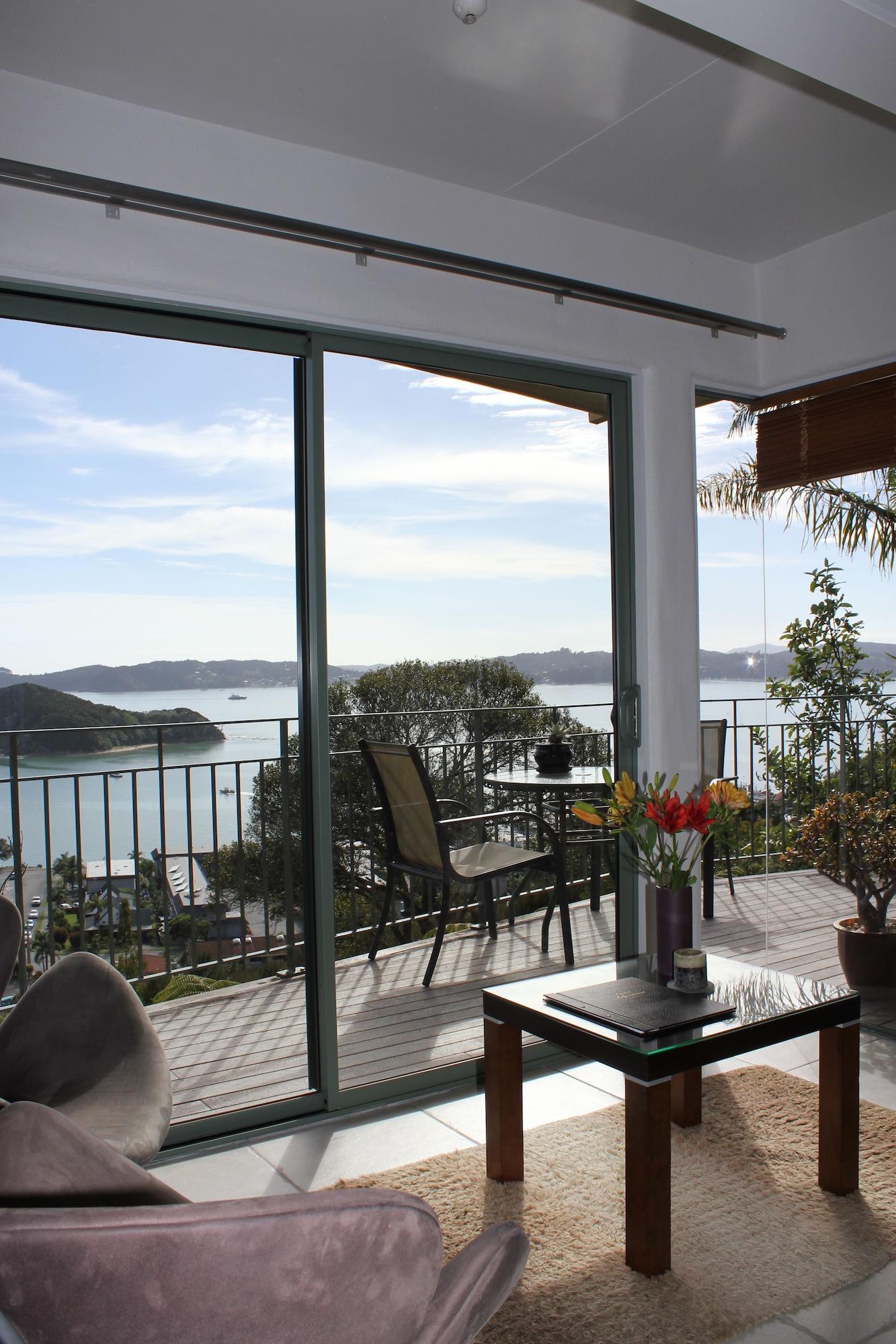 Allegra House Paihia Bagian luar foto