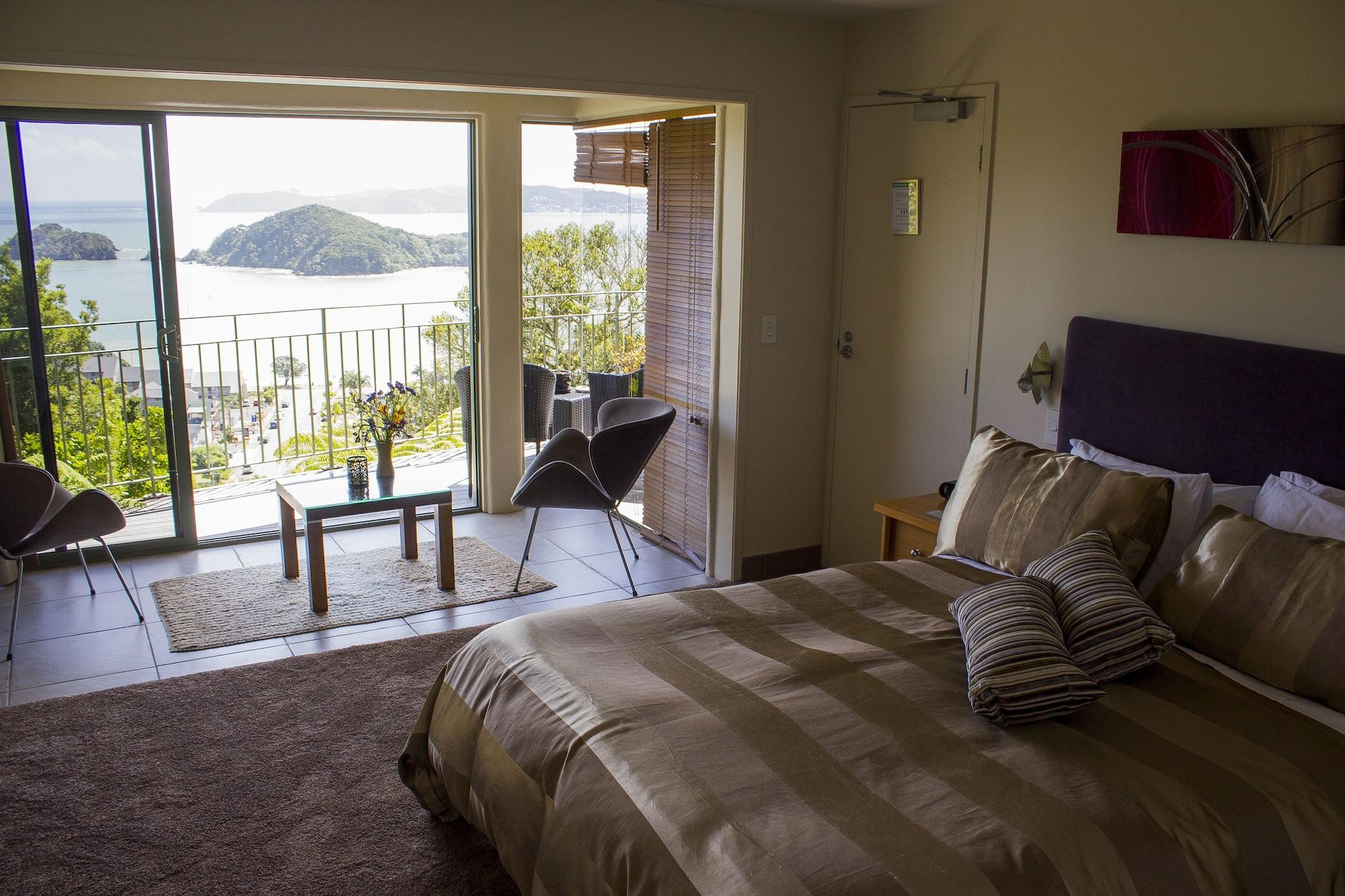 Allegra House Paihia Bagian luar foto