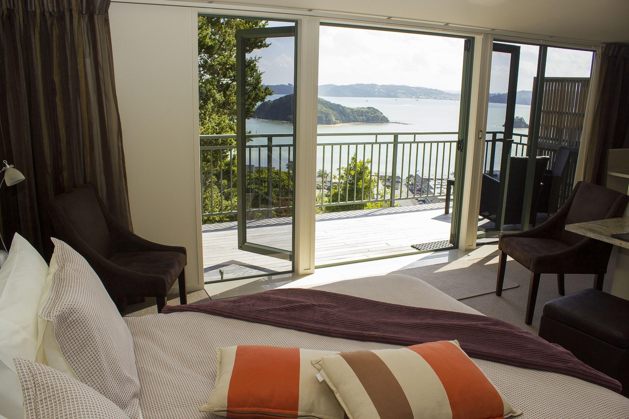 Allegra House Paihia Bagian luar foto
