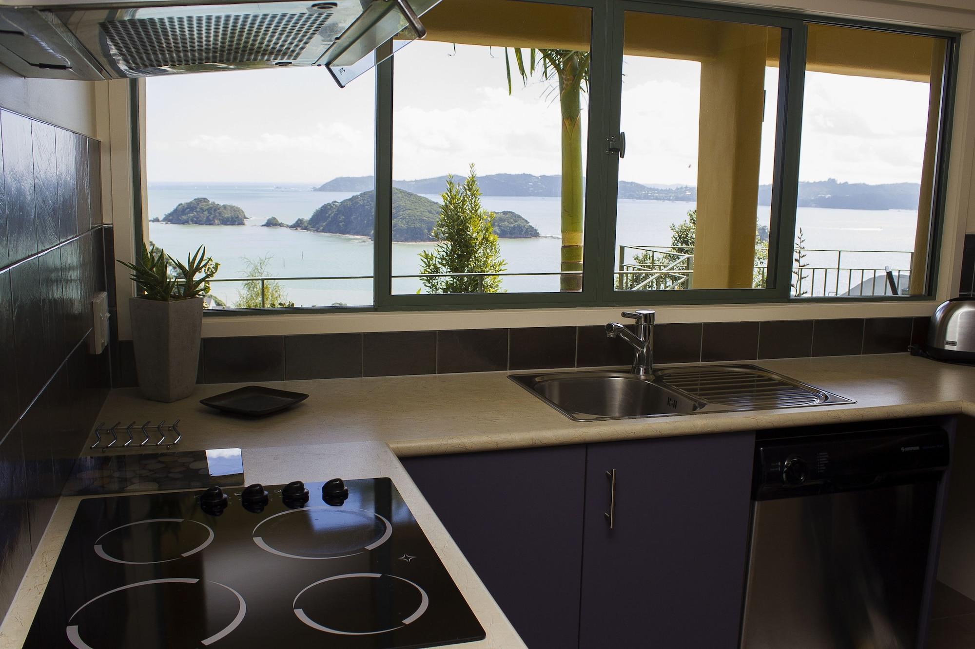 Allegra House Paihia Bagian luar foto