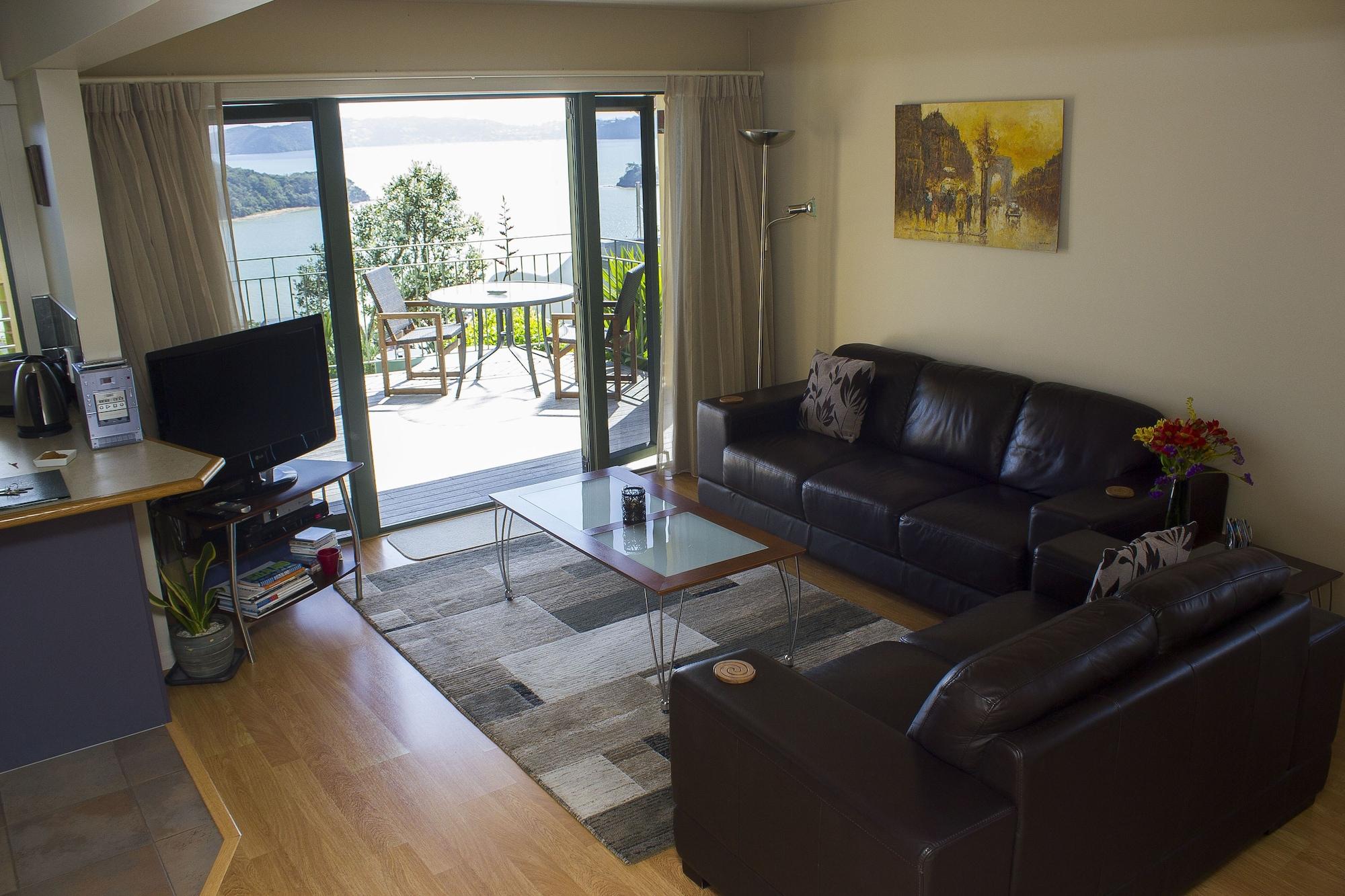 Allegra House Paihia Bagian luar foto