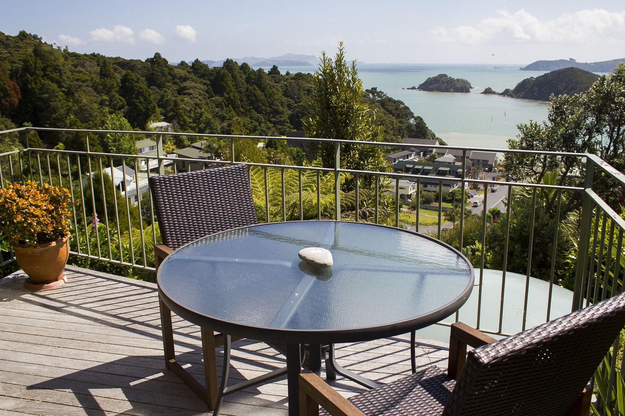 Allegra House Paihia Bagian luar foto