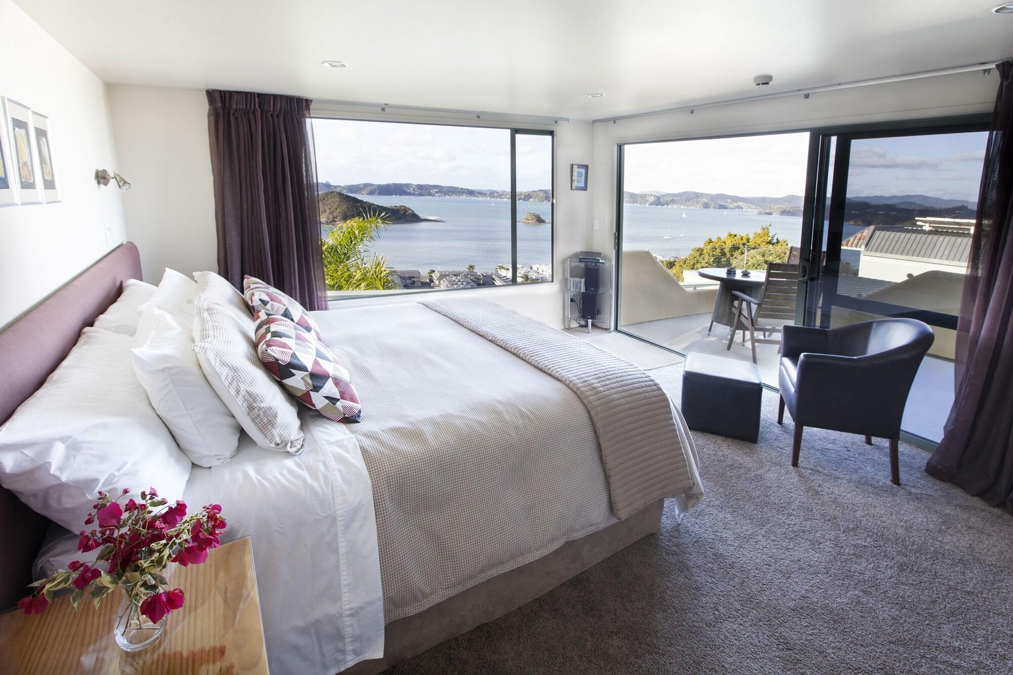 Allegra House Paihia Bagian luar foto