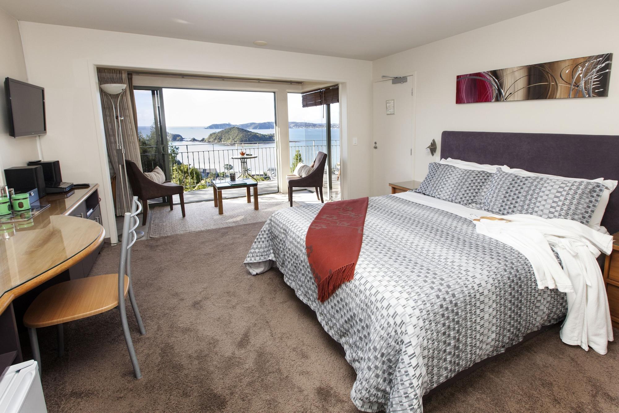 Allegra House Paihia Bagian luar foto