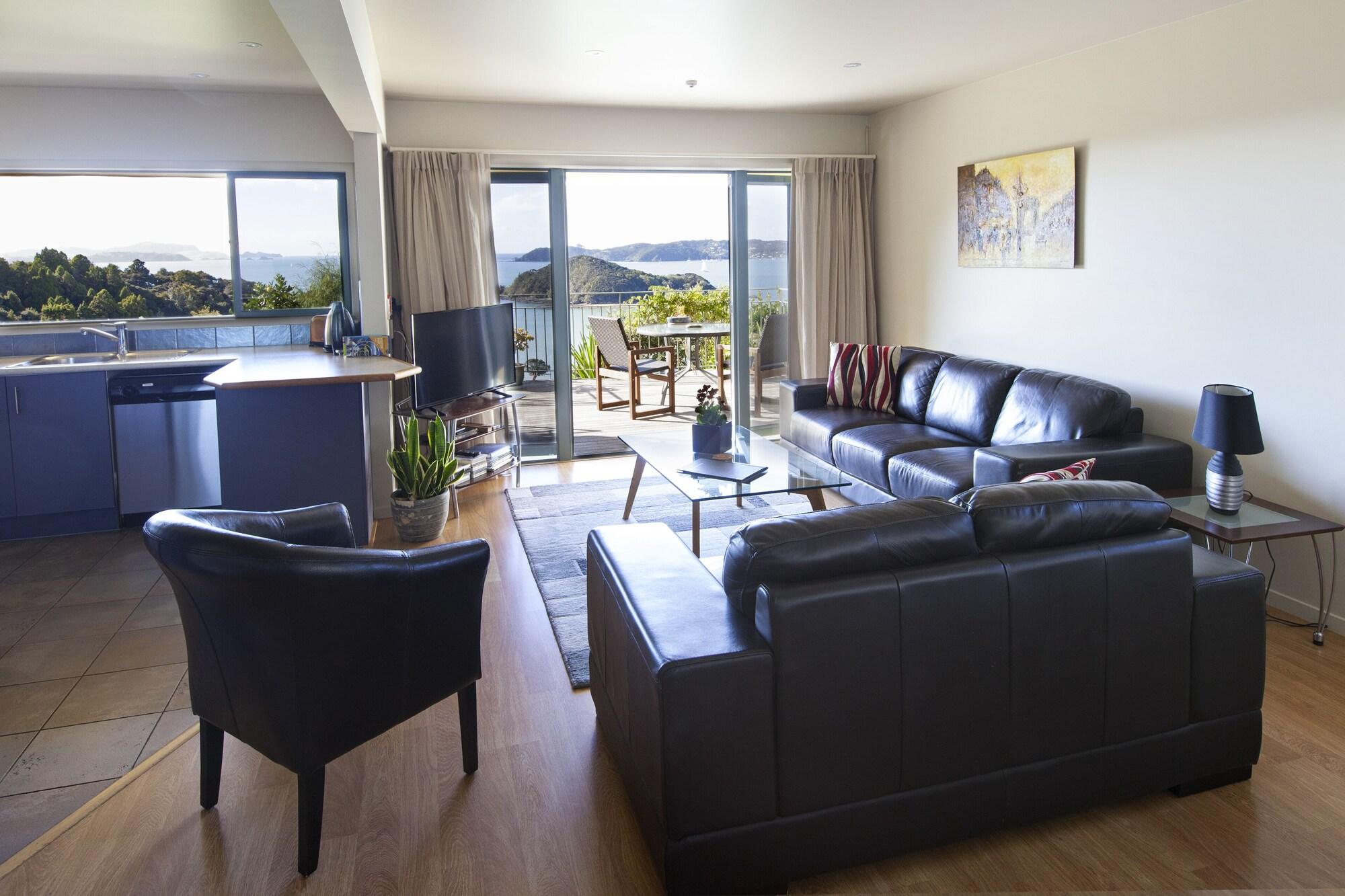 Allegra House Paihia Bagian luar foto