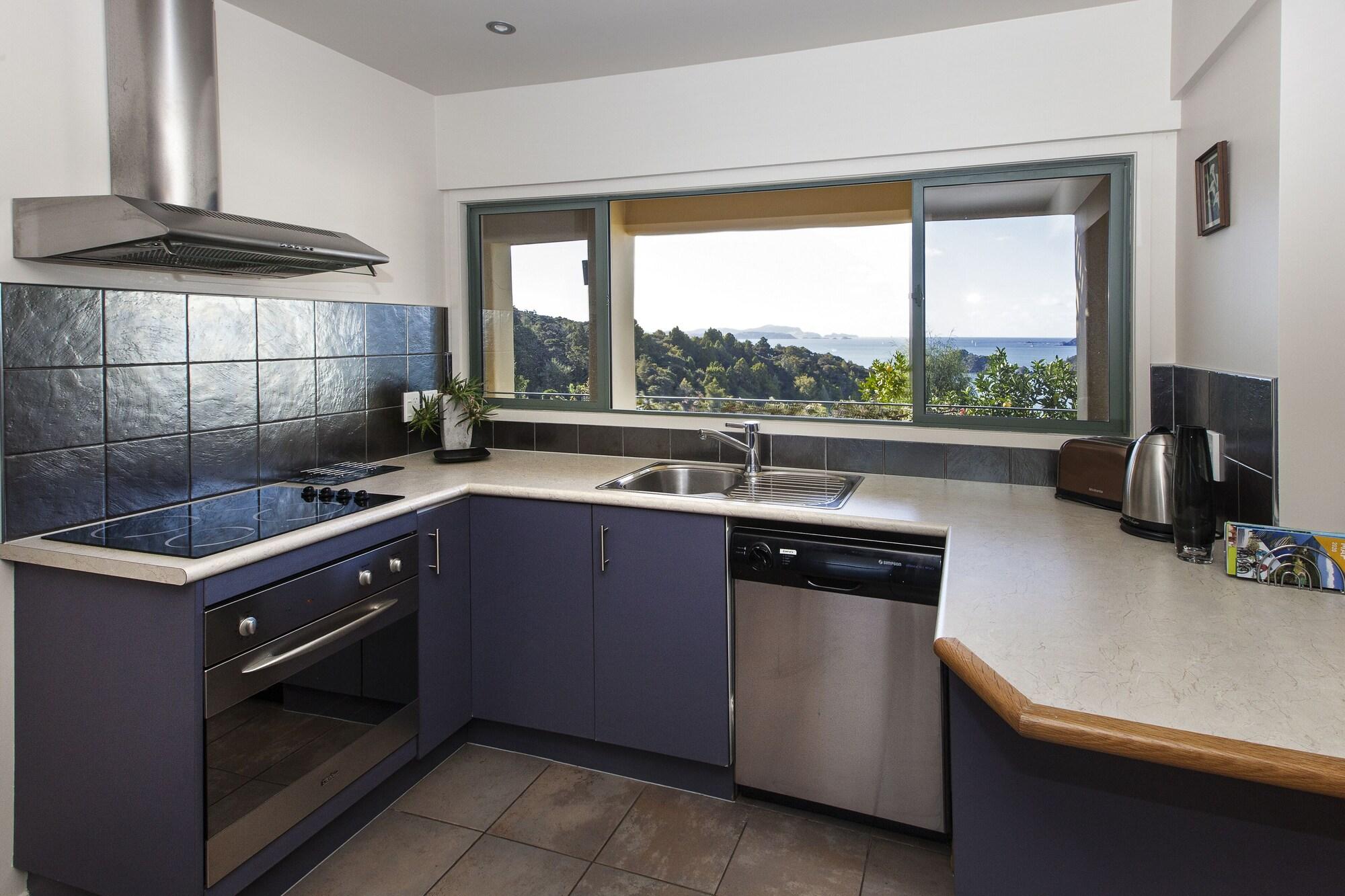 Allegra House Paihia Bagian luar foto