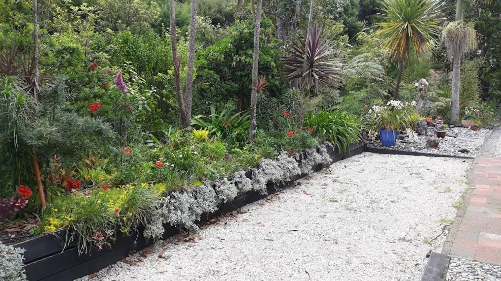 Allegra House Paihia Bagian luar foto