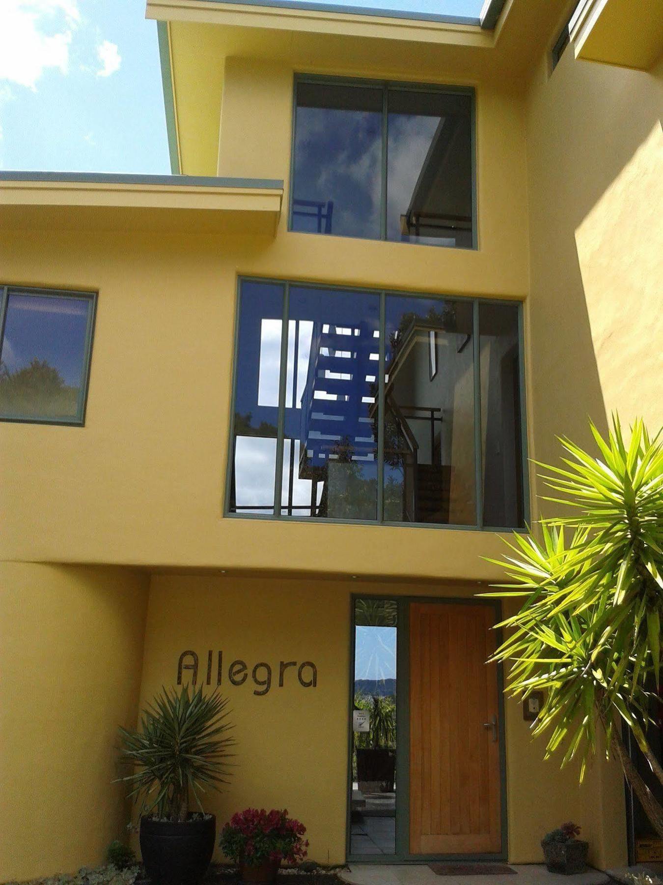Allegra House Paihia Bagian luar foto
