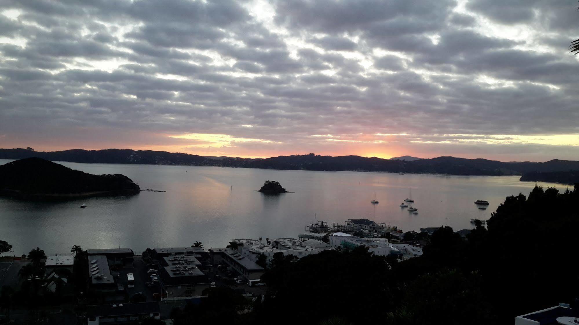 Allegra House Paihia Bagian luar foto