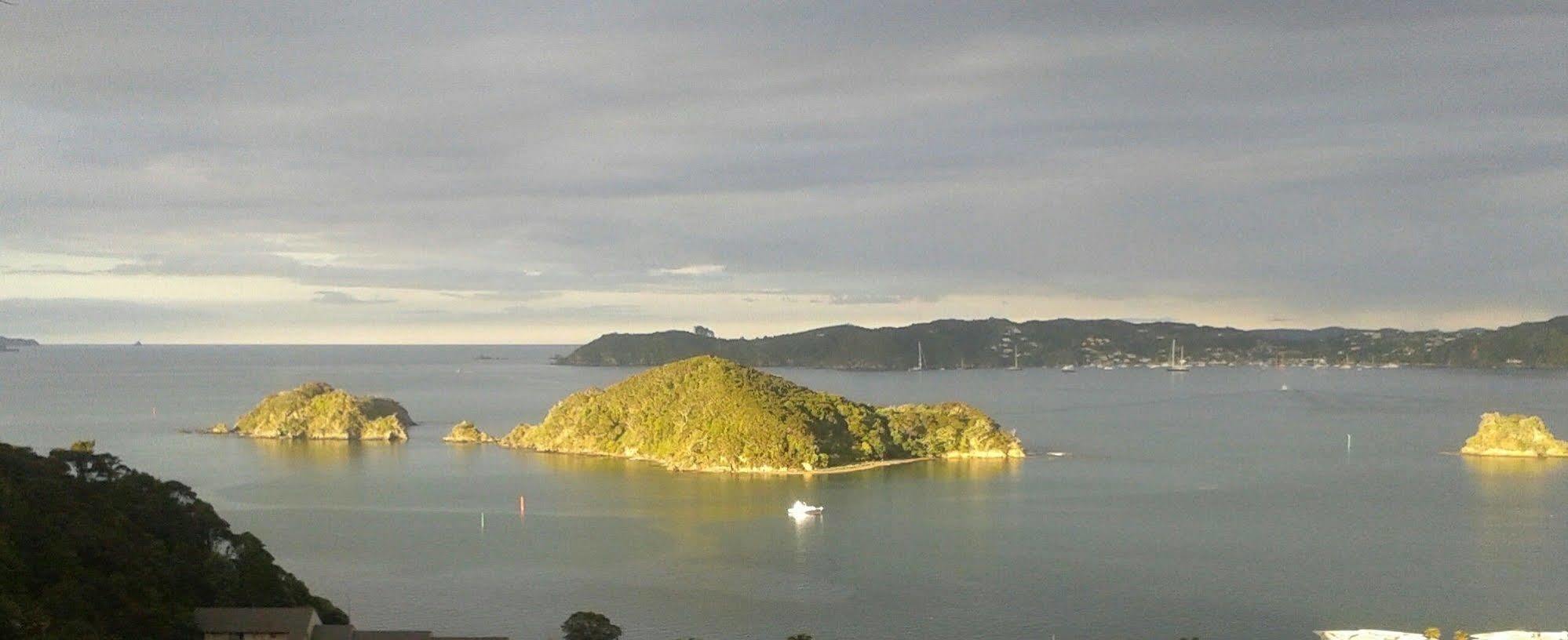 Allegra House Paihia Bagian luar foto