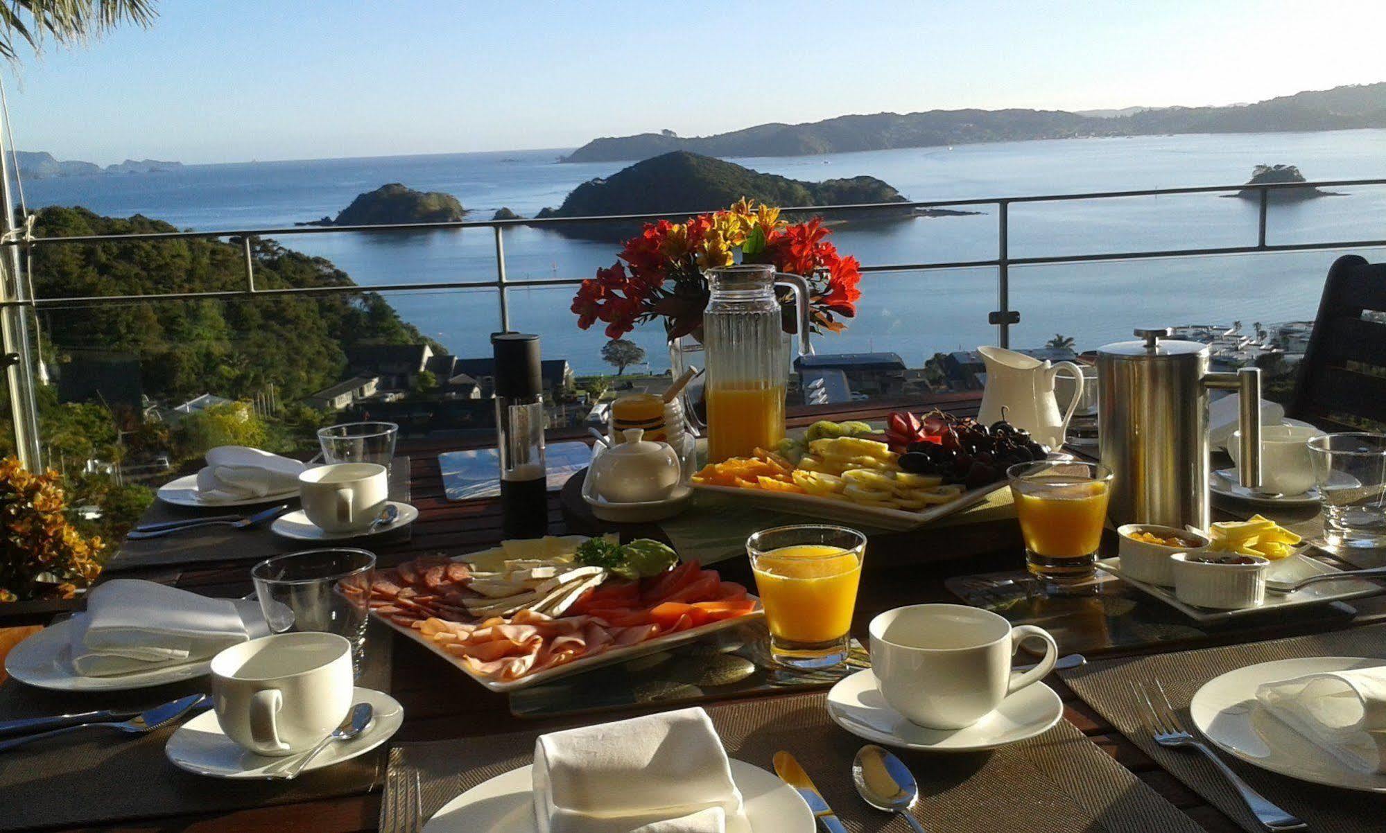 Allegra House Paihia Bagian luar foto