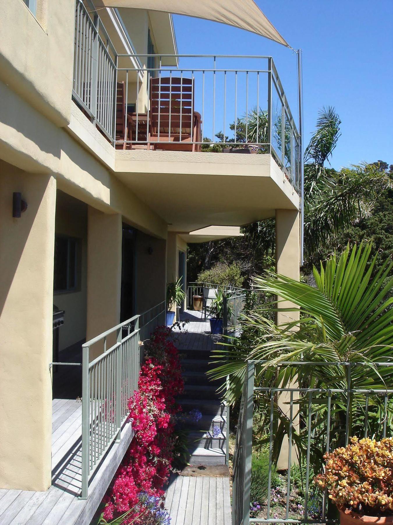 Allegra House Paihia Bagian luar foto