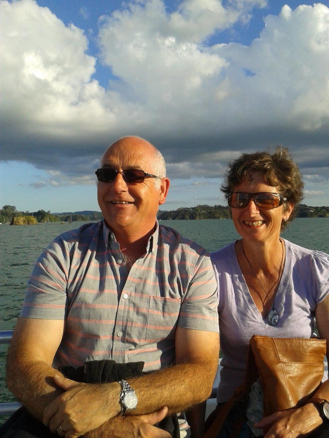 Allegra House Paihia Bagian luar foto