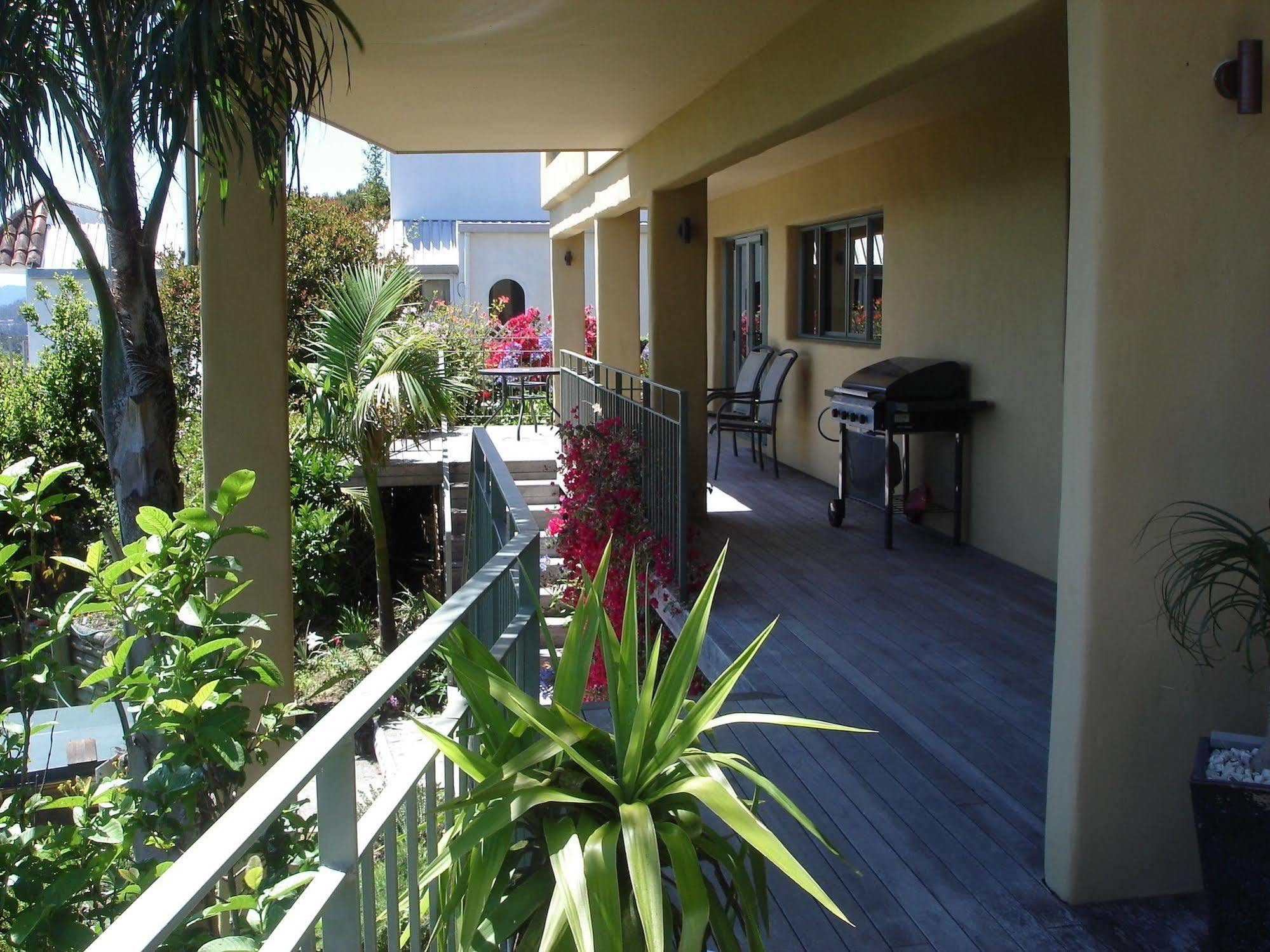 Allegra House Paihia Bagian luar foto