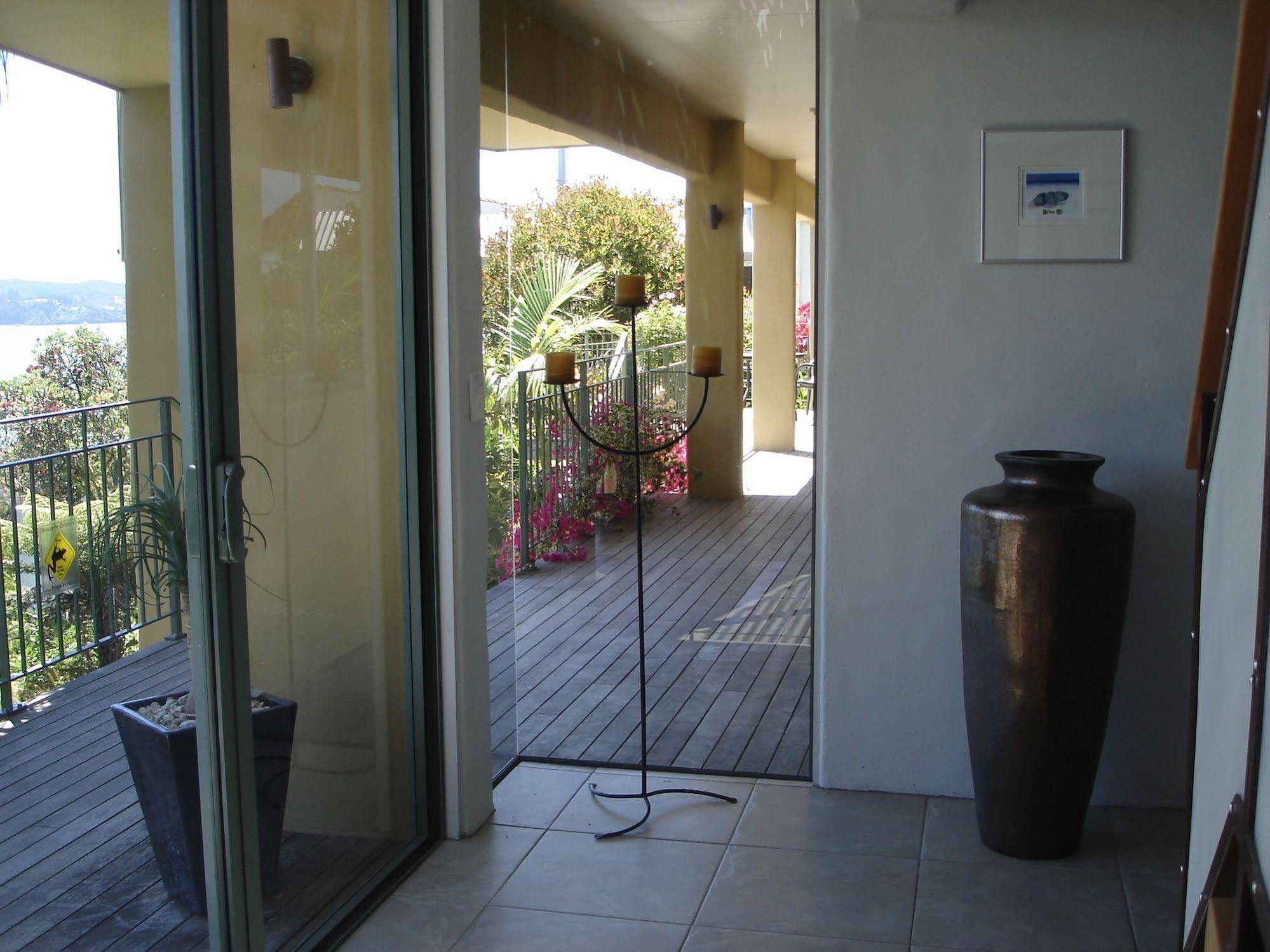 Allegra House Paihia Bagian luar foto